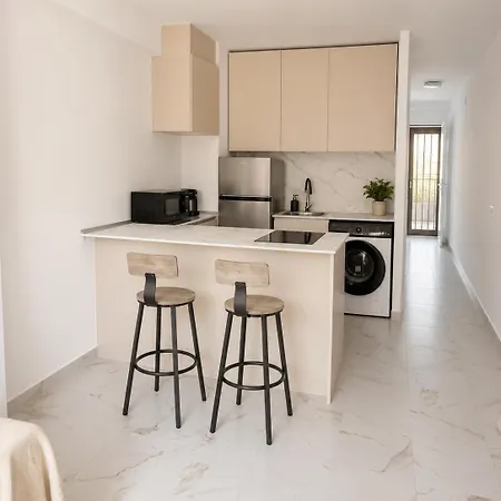 Barlovento Апартаменти *