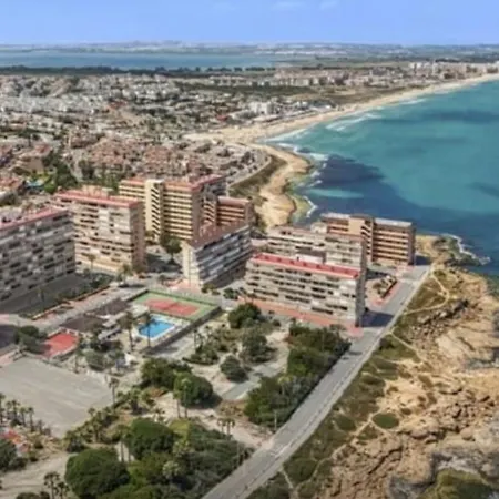 Апартаменти Barlovento *
